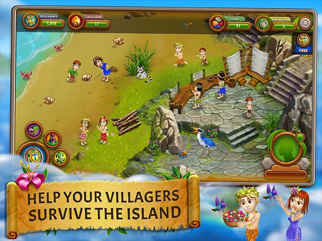 Download Virtual Villagers For Mac
